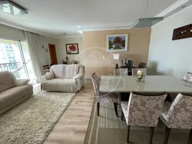 Apartamento com 3 Quartos à venda, 134m² no Jardim Monte Kemel, São Paulo