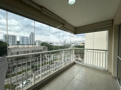 Apartamento com 2 Quartos para alugar, 65m² no Jardim Dom Bosco, São Paulo