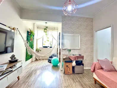 Apartamento com 2 Quartos à venda, 90m² no Tijuca, Rio de Janeiro
