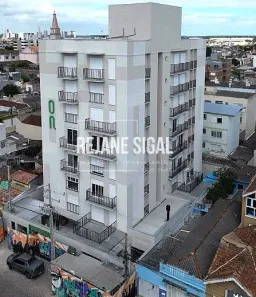 Apartamento com 1 Quarto à venda, 39m² no Centro, Pelotas