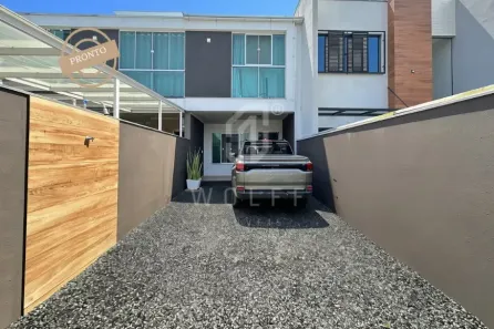 Sobrado com 2 Quartos à venda, 72m² no Centro, Balneário Piçarras
