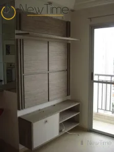 Apartamento com 2 Quartos à venda, 52m² no Lapa de Baixo, São Paulo