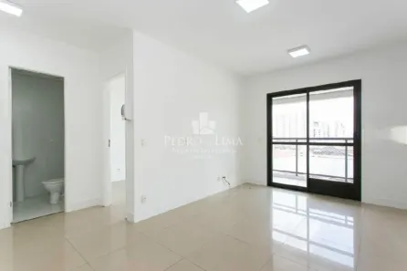Apartamento com 1 Quarto à venda, 40m² no Tatuapé, São Paulo