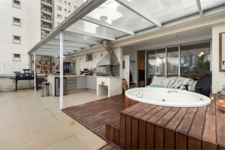 Apartamento com 2 Quartos à venda, 191m² no Campo Belo, São Paulo