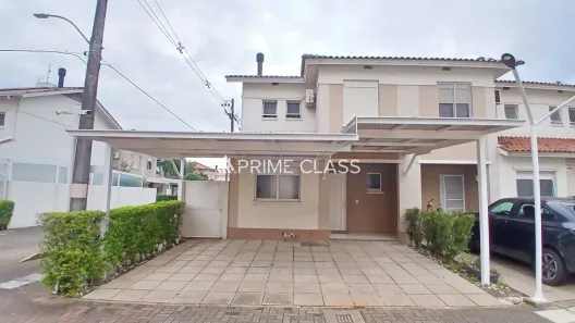 Casa de Condomínio com 3 Quartos para alugar, 170m² no Marechal Rondon, Canoas