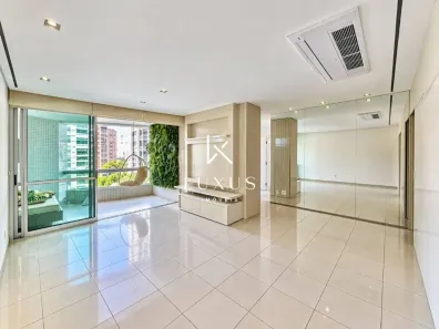 Apartamento com 2 Quartos para alugar, 96m² no Lourdes, Belo Horizonte