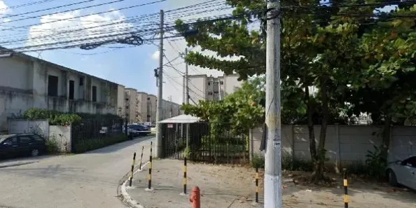 Apartamento com 2 Quartos à venda, 40m² no Bangu, Rio de Janeiro