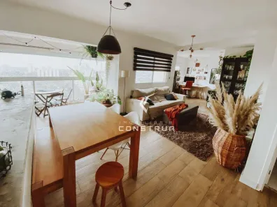 Apartamento com 2 Quartos à venda, 94m² no Parque Taquaral, Campinas