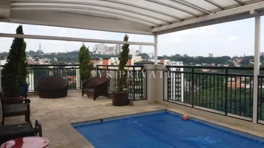 Apartamento com 3 Quartos à venda, 245m² no Lapa, São Paulo
