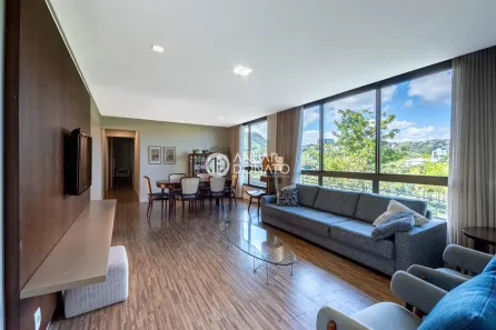 Apartamento com 4 Quartos à venda, 280m² no Vale dos Cristais, Nova Lima