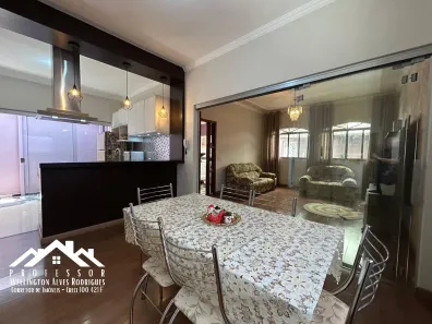 Casa com 3 Quartos à venda, 267m² no Jardim Ouro Verde, Limeira