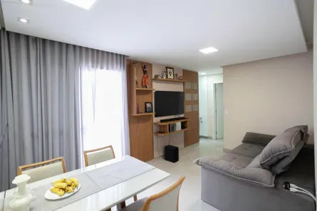 Apartamento com 2 Quartos à venda, 55m² no Jardim Guanabara, Belo Horizonte