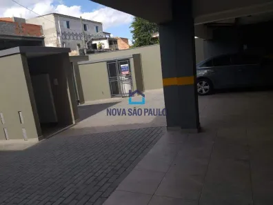 Apartamento com 2 Quartos à venda, 42m² no Jardim Luso, São Paulo
