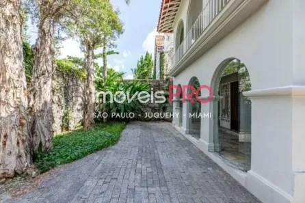 Casa com 4 Quartos para venda ou aluguel, 550m² no Jardim Paulista, São Paulo