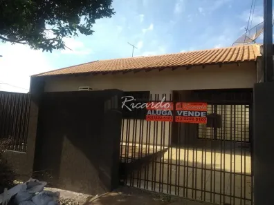 Casa com 3 Quartos à venda, 90m² no Jardim Mônaco, Arapongas