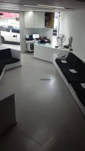 Sala Comercial para alugar, 32m² no Santo Antônio, São Caetano do Sul