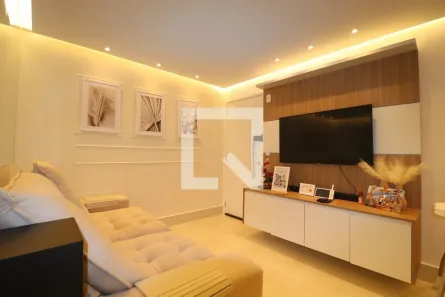 Apartamento com 2 Quartos à venda, 63m² no Jardim, Santo André