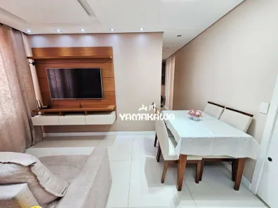 Apartamento com 2 Quartos à venda, 46m² no Colônia (Zona Leste), São Paulo