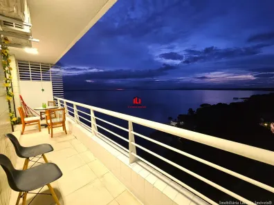 Apartamento com 1 Quarto à venda, 66m² no Ponta Negra, Manaus