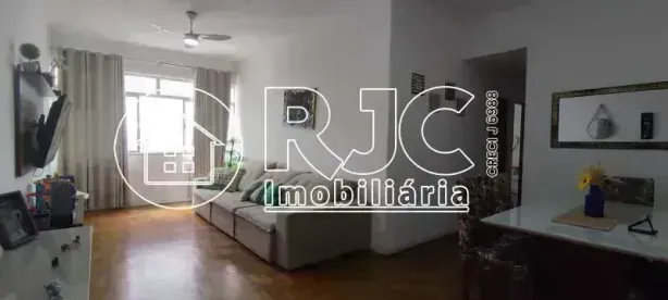 Apartamento com 3 Quartos à venda, 120m² no Tijuca, Rio de Janeiro
