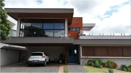 Casa de Condomínio com 3 Quartos à venda, 438m² no Swiss Park, Campinas