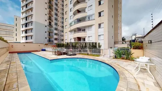 Apartamento com 3 Quartos à venda, 79m² no Alto da Mooca, São Paulo