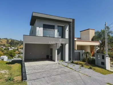 Casa de Condomínio com 4 Quartos à venda, 282m² no Suru, Santana de Parnaíba