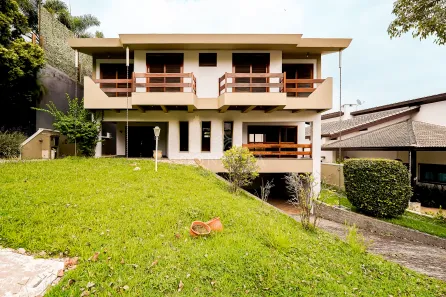 Casa com 4 Quartos à venda, 486m² no Alphaville, Santana de Parnaíba