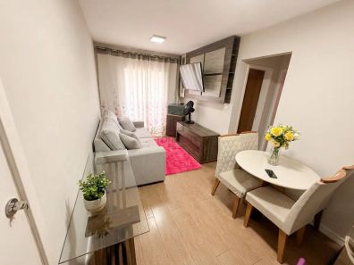 Apartamento com 2 Quartos à venda, 45m² no Roma, Volta Redonda