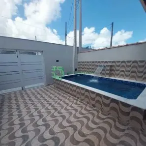 Casa com 2 Quartos à venda, 65m² no Campos Elíseos, Itanhaém
