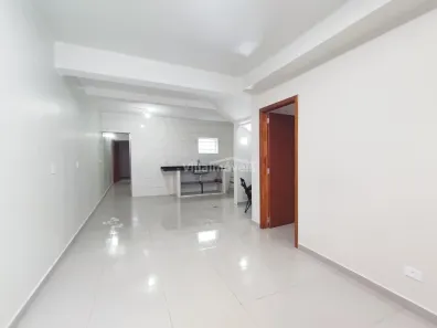 Casa com 2 Quartos para alugar, 80m² no Vila Industrial, Campinas