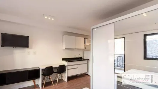 Apartamento com 1 Quarto à venda, 27m² no Centro, São Paulo