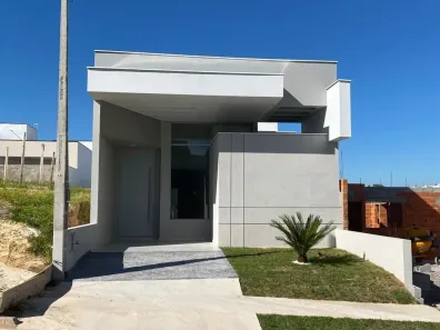 Casa de Condomínio com 3 Quartos à venda, 119m² no Horto Florestal, Sorocaba