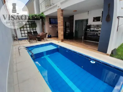 Casa de Condomínio com 4 Quartos à venda, 295m² no Ponta Negra, Manaus