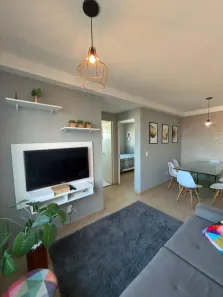 Apartamento com 2 Quartos para alugar, 49m² no Portais (Polvilho), Cajamar