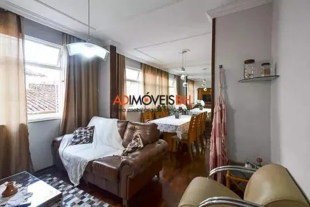 Apartamento com 3 Quartos à venda, 119m² no Cidade Nova, Belo Horizonte