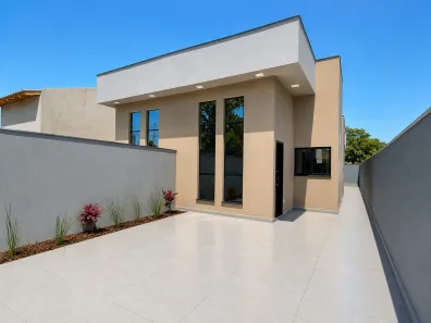 Casa com 3 Quartos à venda, 70m² no São Roque, Foz do Iguaçu