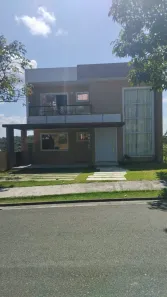 Casa de Condomínio com 4 Quartos à venda, 310m² no Alphaville (Abrantes), Camaçari