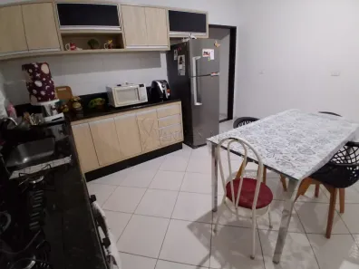 Casa com 2 Quartos à venda, 168m² no Residencial Bosque dos Ipês, São José dos Campos