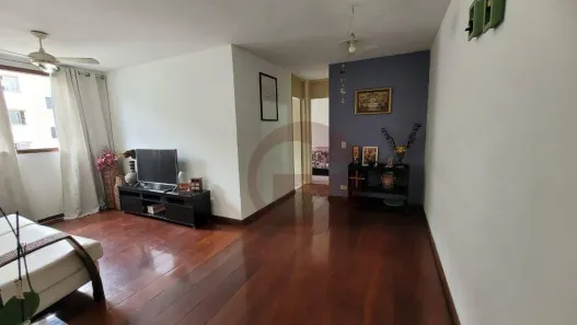 Apartamento com 2 Quartos para venda ou aluguel, 54m² no Jardim Esmeralda, São Paulo