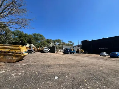 Lote/Terreno para alugar, 616m² no Vila Guiomar, Santo André