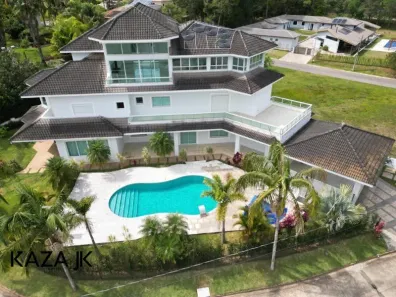 Casa de Condomínio com 5 Quartos à venda, 714m² no Pinhal, Cabreúva