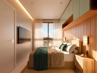 Flat com 1 Quarto à venda, 23m² no Tamandaré, Tamandaré