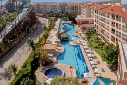 Apartamento com 4 Quartos à venda, 121m² no Porto das Dunas, Aquiraz