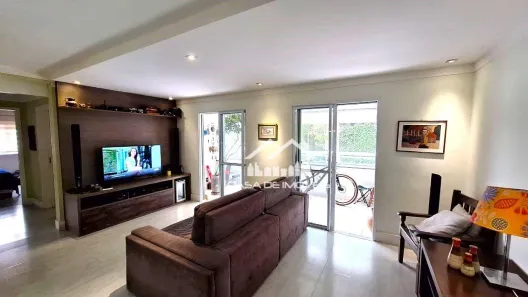 Apartamento com 3 Quartos à venda, 105m² no Vila Suzana, São Paulo