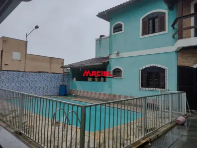 Casa com 5 Quartos à venda, 500m² no Jardim do Sol, Caraguatatuba