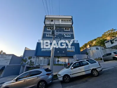 Apartamento com 1 Quarto para alugar, 32m² no Centro, Florianópolis