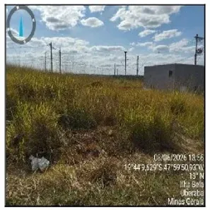 Lote/Terreno à venda, 200m² no Loteamento Ilha Bela, Uberaba