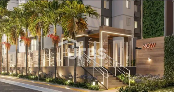 Apartamento com 3 Quartos à venda, 61m² no Vila Alpes, Goiânia