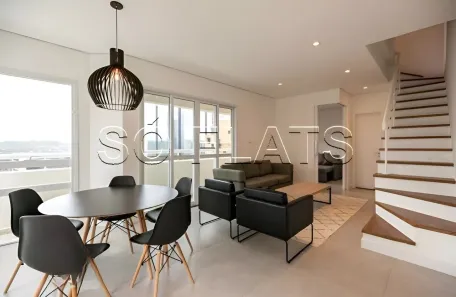 Flat com 2 Quartos à venda, 135m² no Vila Olímpia, São Paulo
